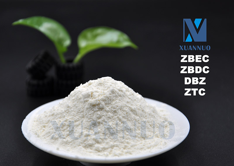 Цинков дибензил дитиокарбамат ZBEC,ZBDC,DBZ,ZTC,CAS 14726-36-4 