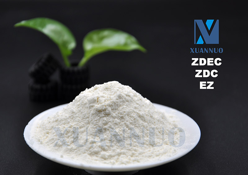 Цинков диетил дитиокарбамат ZDEC,ZDC,EZ,CAS 14324-55-1 