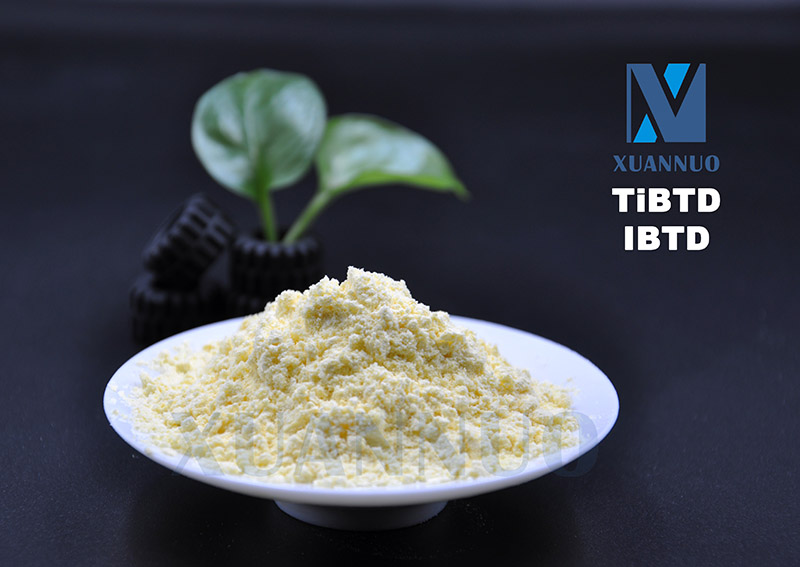 Тетра изобутилтиурам дисулфид,TiBTD,IBTD,CAS 3064-73-1 